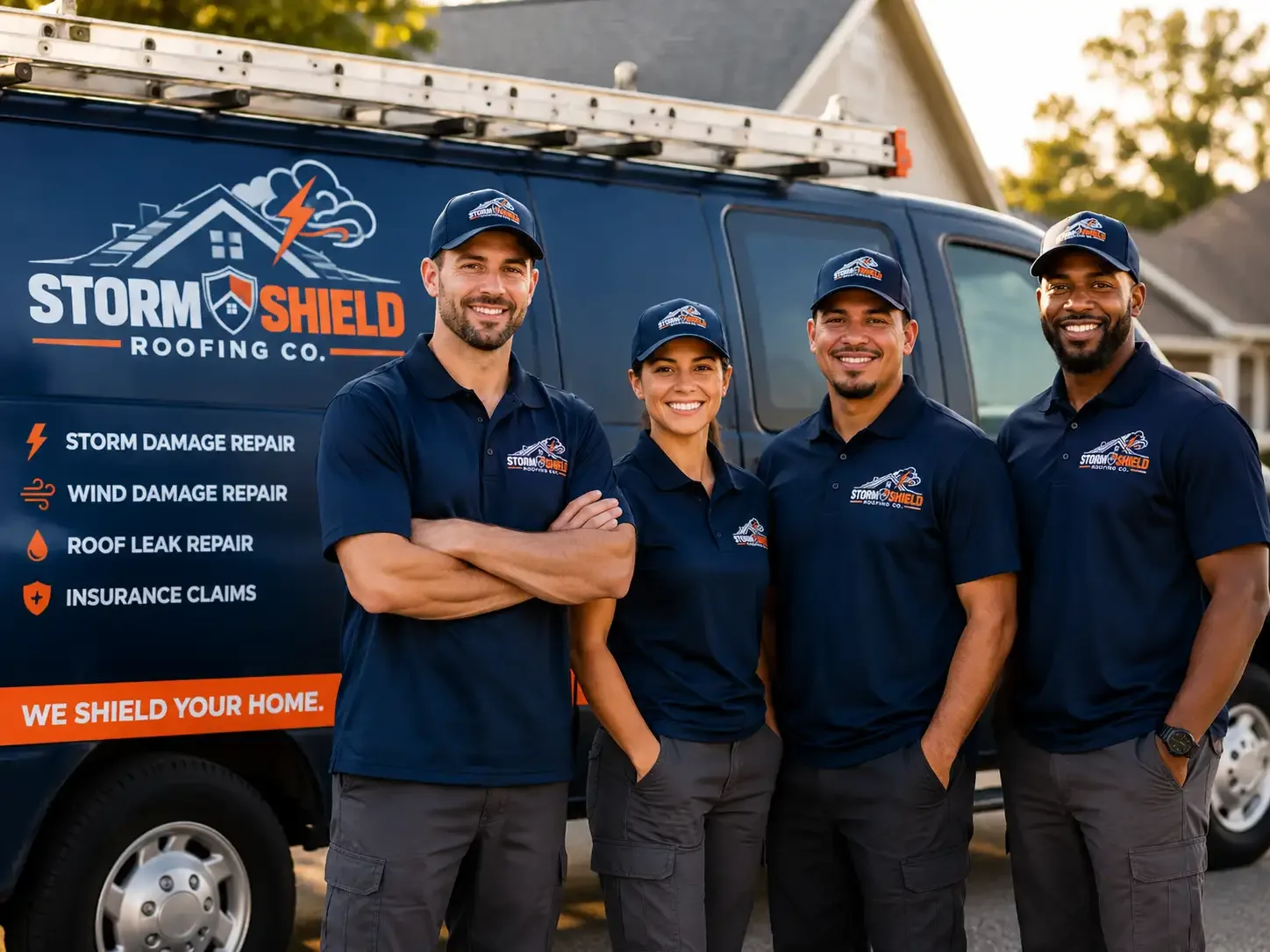 Storm Damage Roof Repair company in Haskell, OK