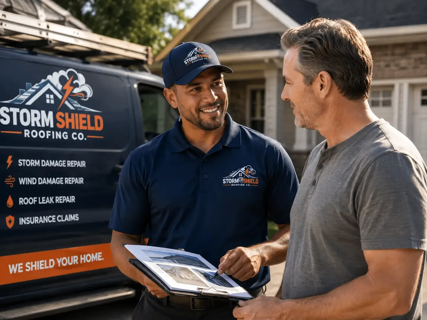 Storm Damage Roof Repair Haskell, OK FAQs